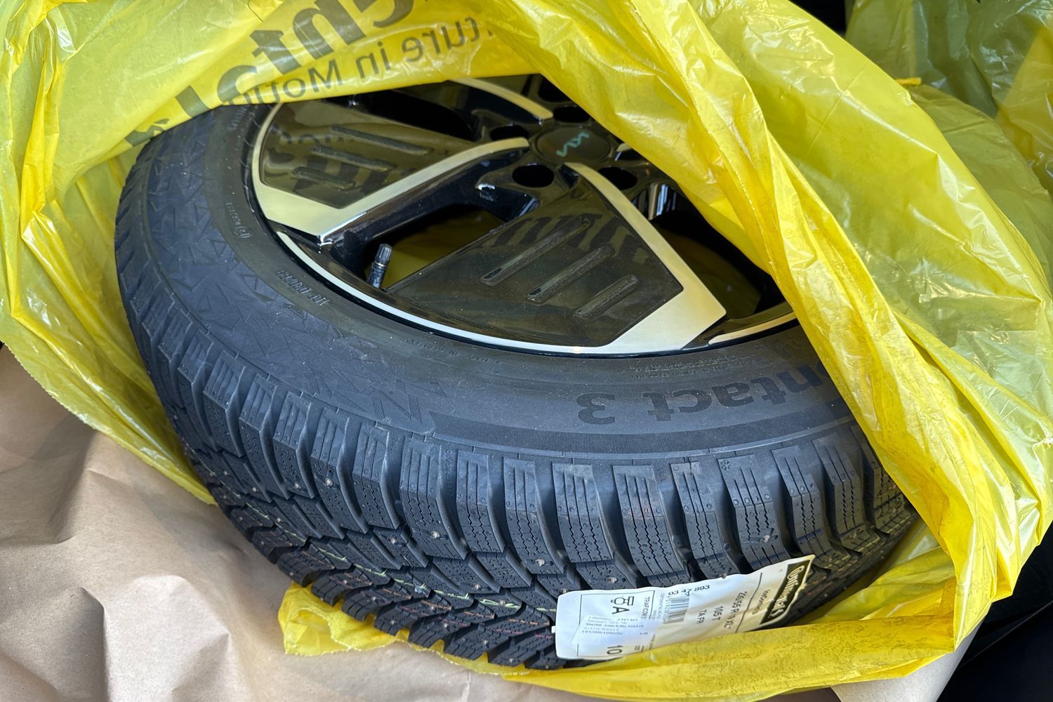 Kia EV5 vaihtoauto