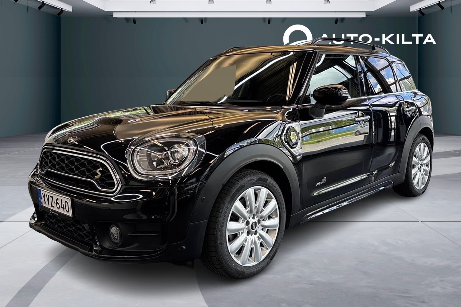 Mini Countryman vaihtoauto