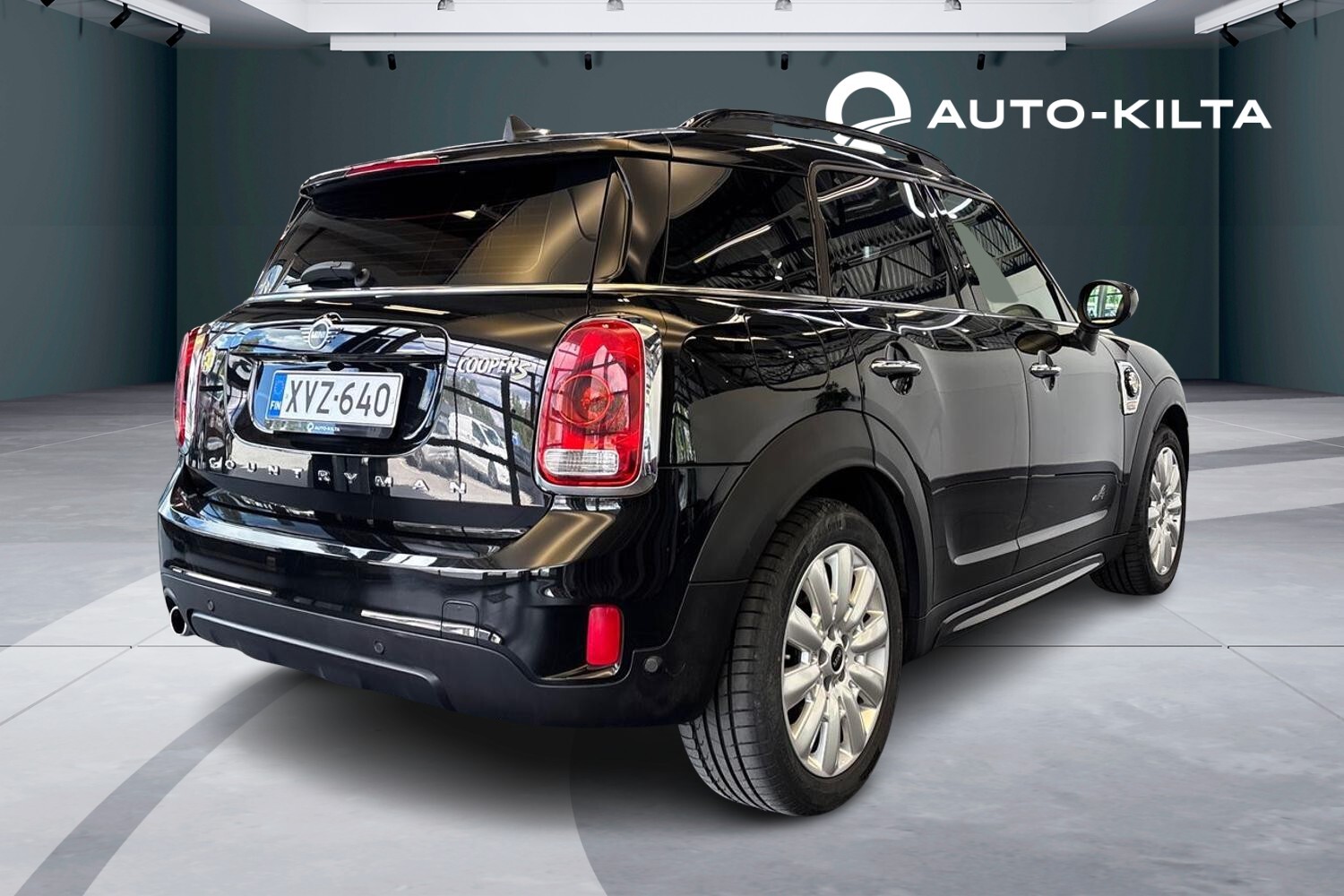 Mini Countryman vaihtoauto