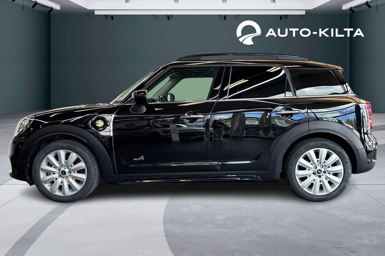 Mini Countryman vaihtoauto