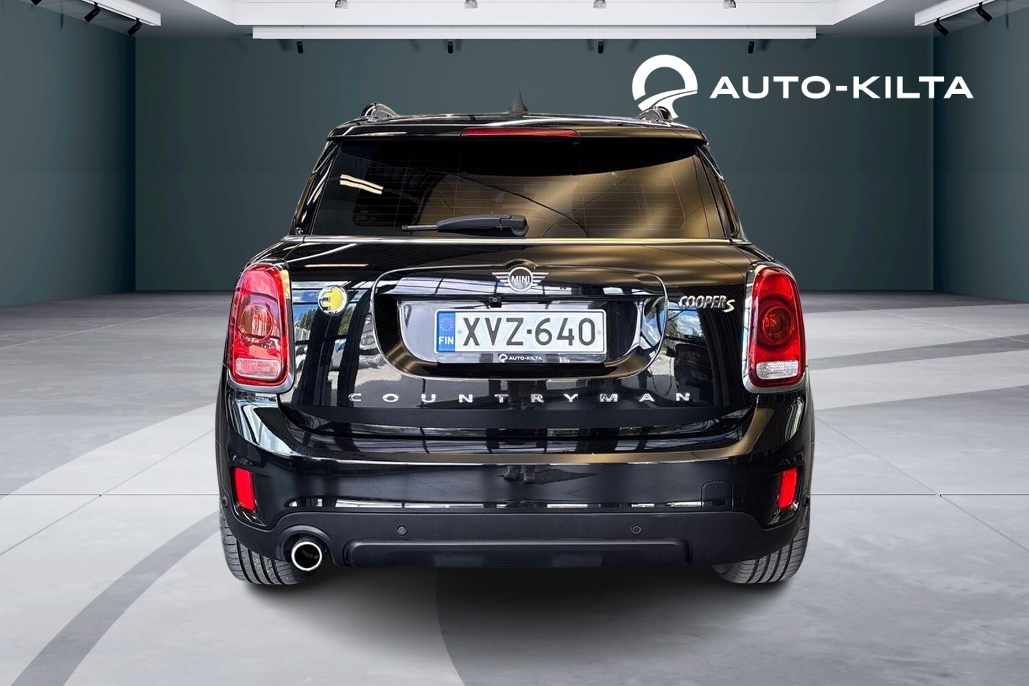 Mini Countryman vaihtoauto