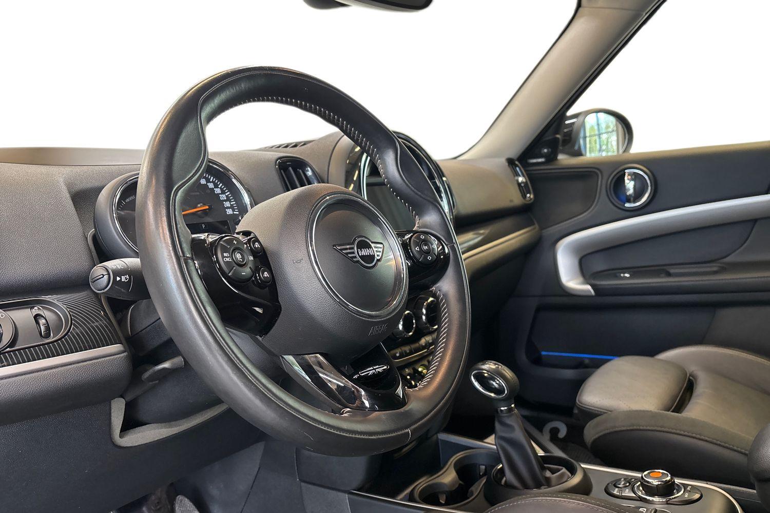 Mini Countryman vaihtoauto