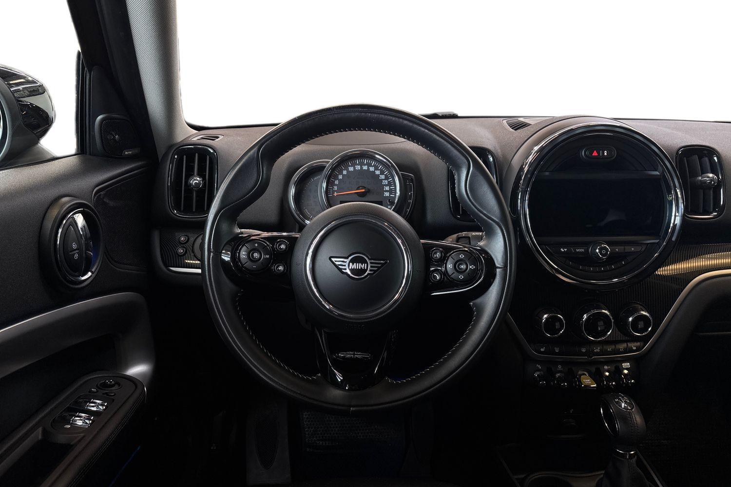 Mini Countryman vaihtoauto