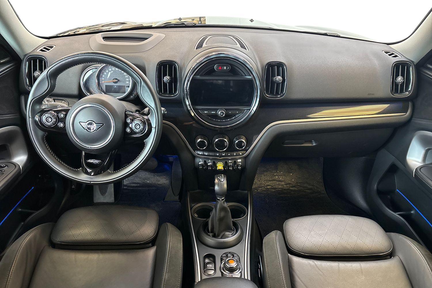 Mini Countryman vaihtoauto