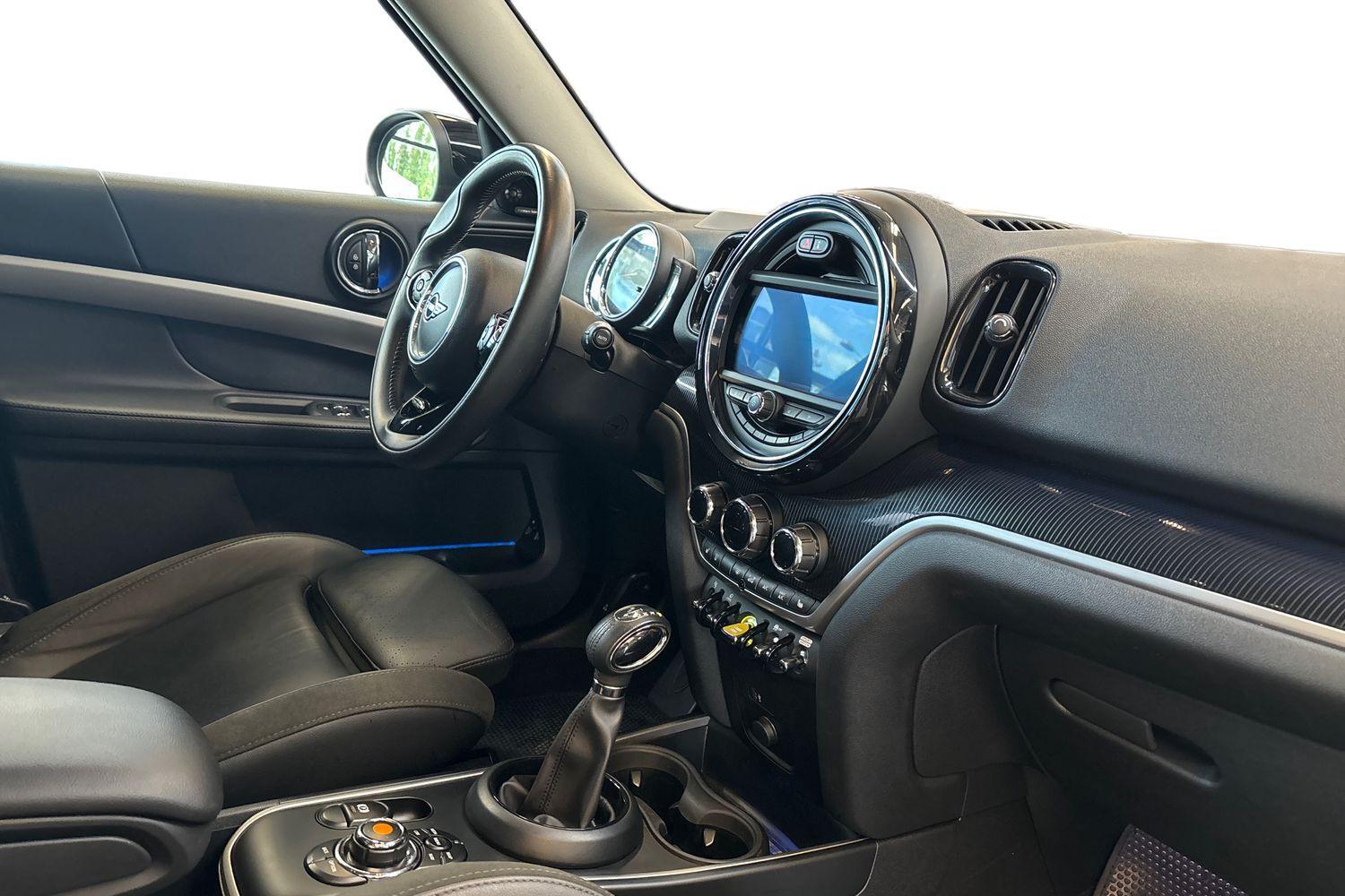 Mini Countryman vaihtoauto