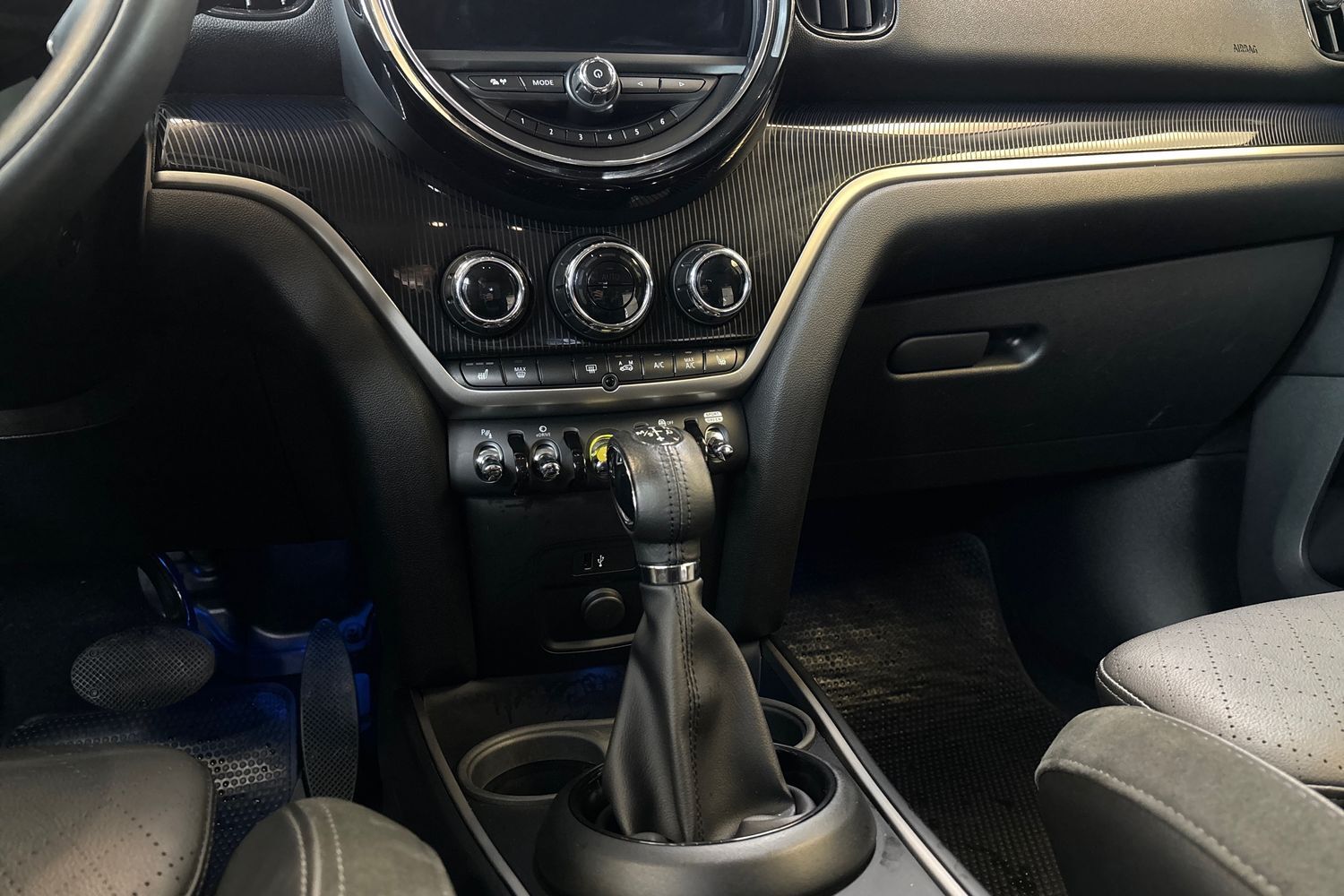 Mini Countryman vaihtoauto