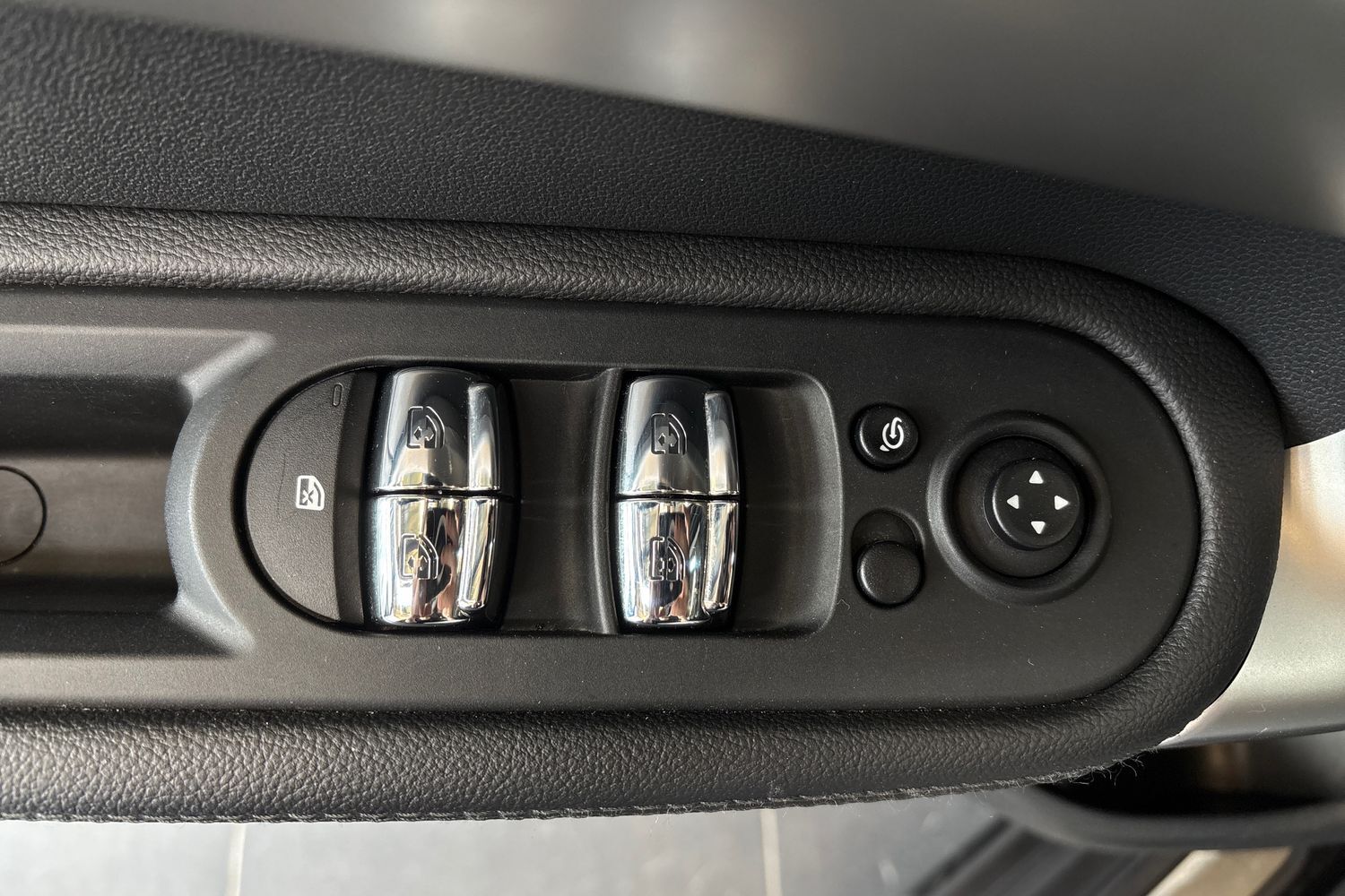 Mini Countryman vaihtoauto