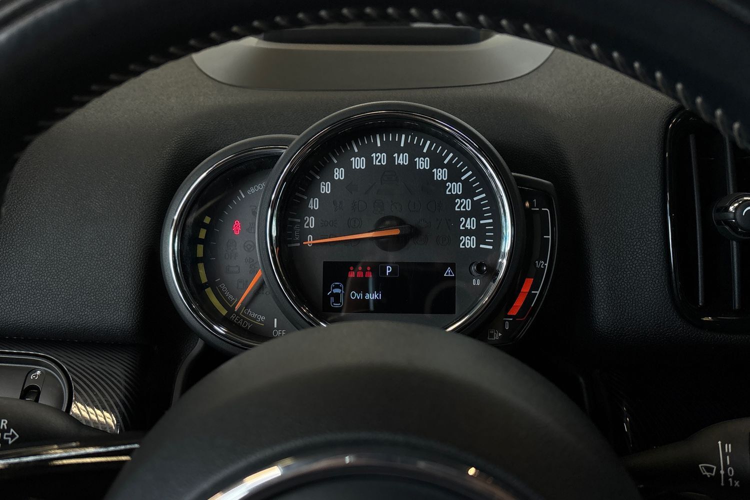 Mini Countryman vaihtoauto
