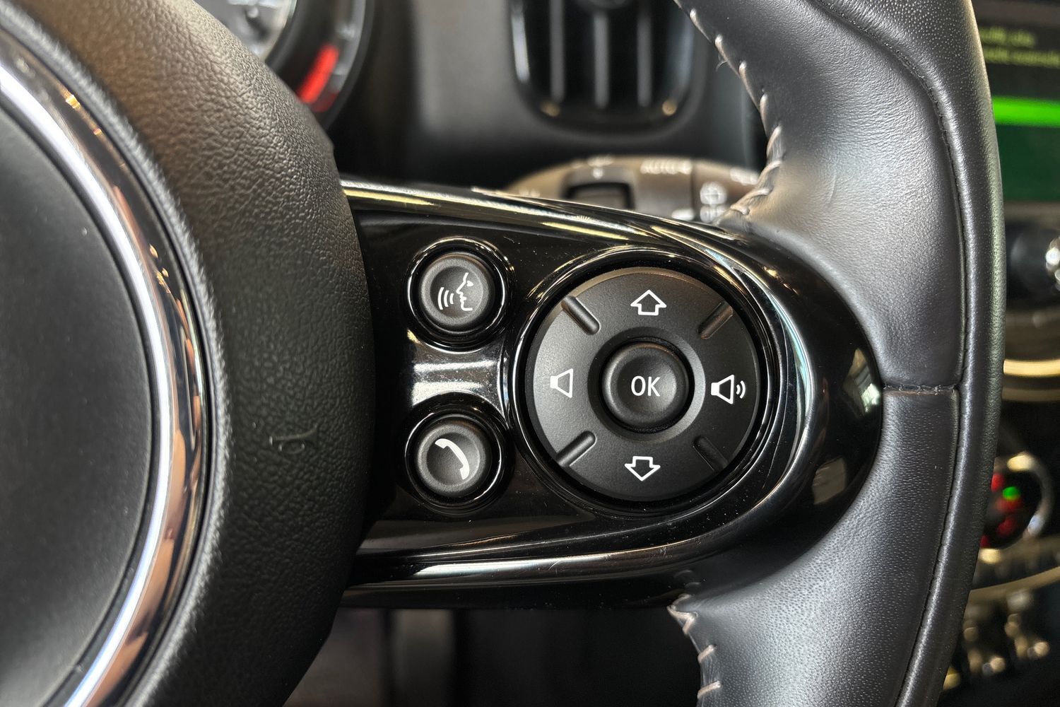 Mini Countryman vaihtoauto