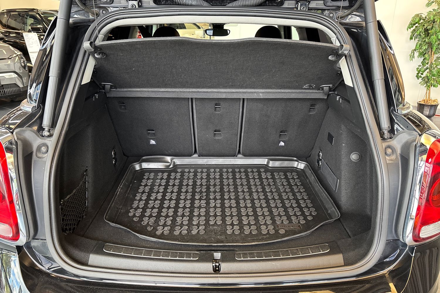 Mini Countryman vaihtoauto