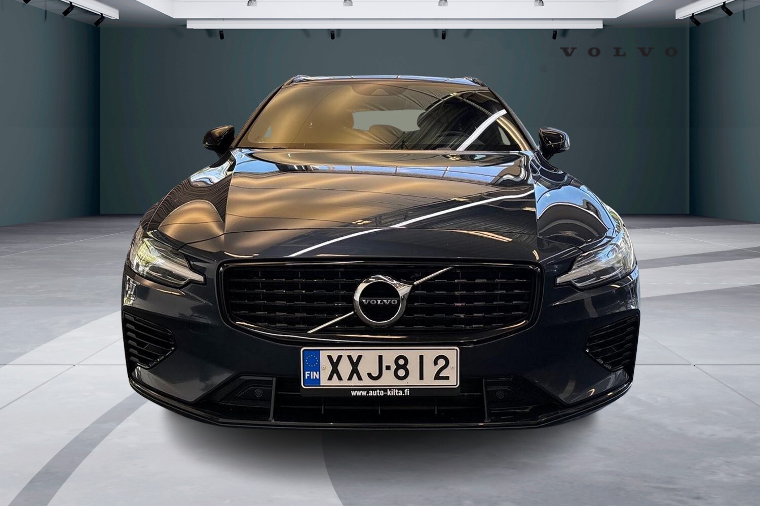 Volvo V60 vaihtoauto