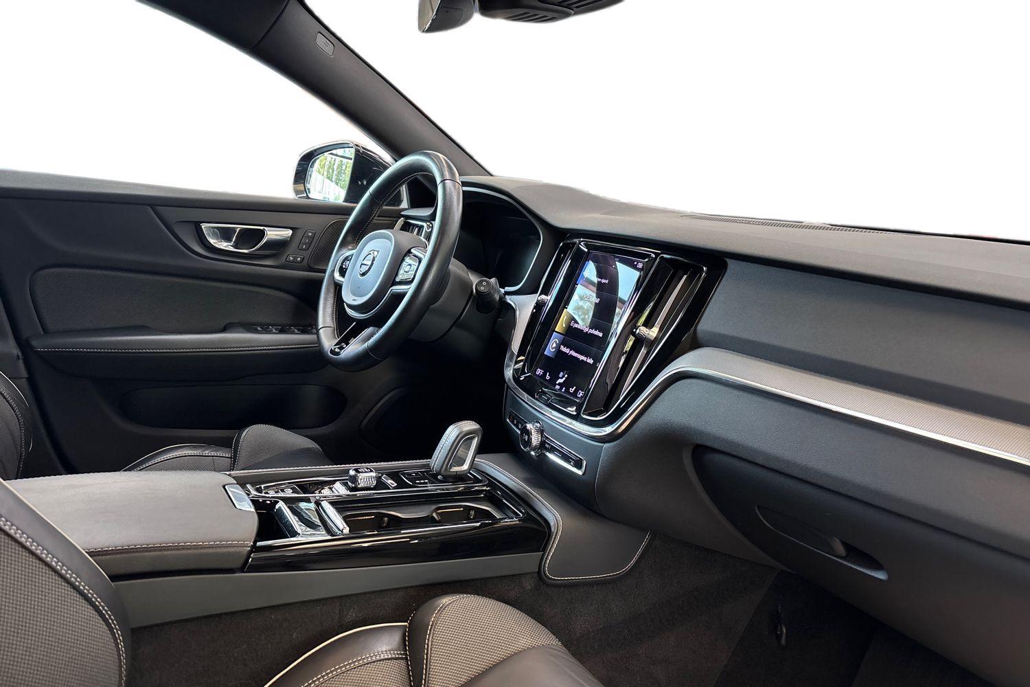 Volvo V60 vaihtoauto