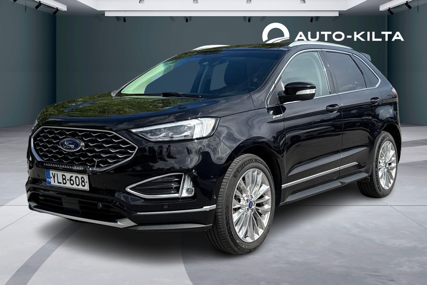Ford Edge vaihtoauto
