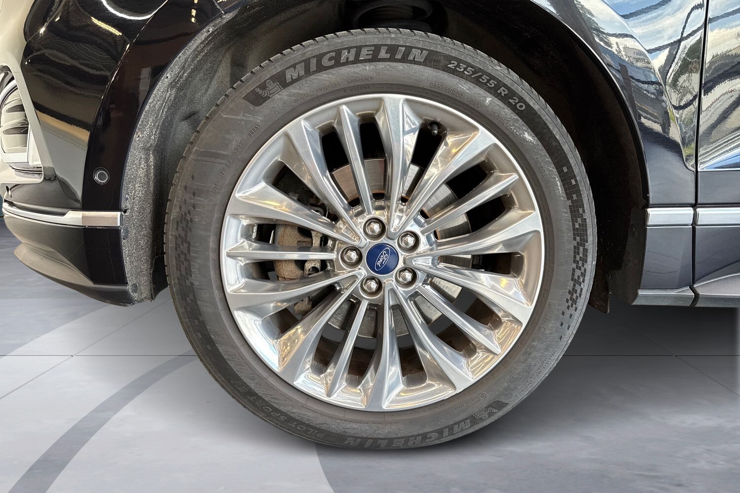 Ford Edge vaihtoauto