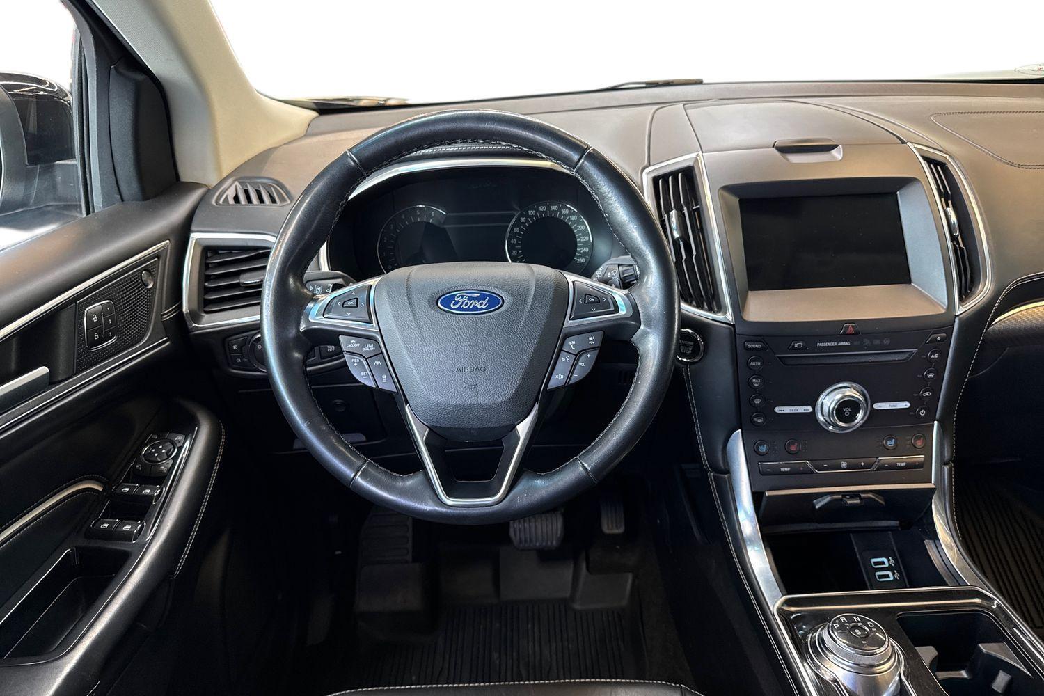 Ford Edge vaihtoauto