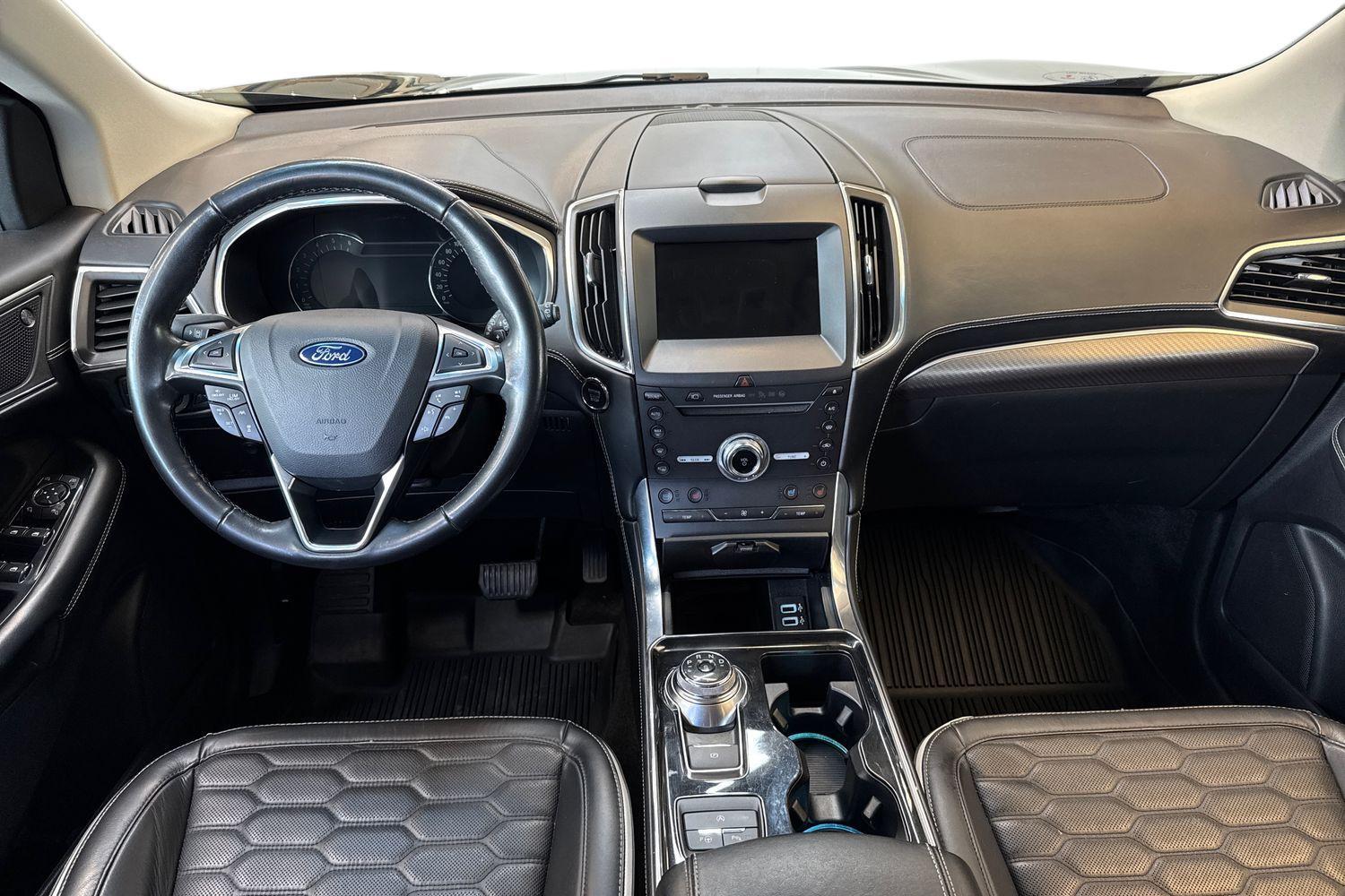 Ford Edge vaihtoauto