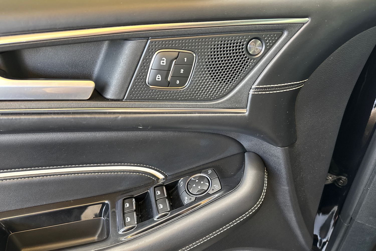Ford Edge vaihtoauto
