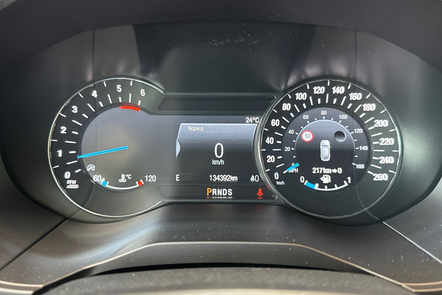 Ford Edge vaihtoauto
