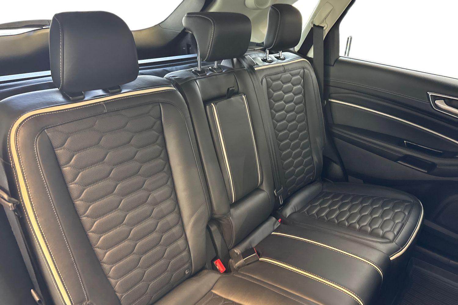 Ford Edge vaihtoauto