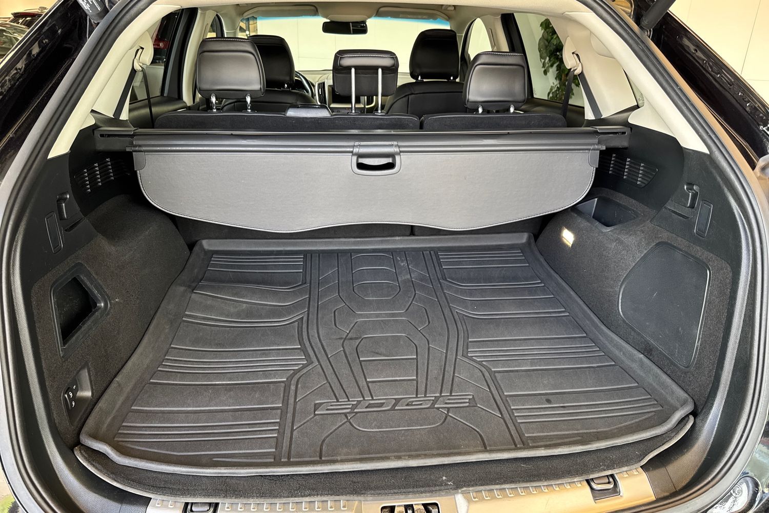 Ford Edge vaihtoauto