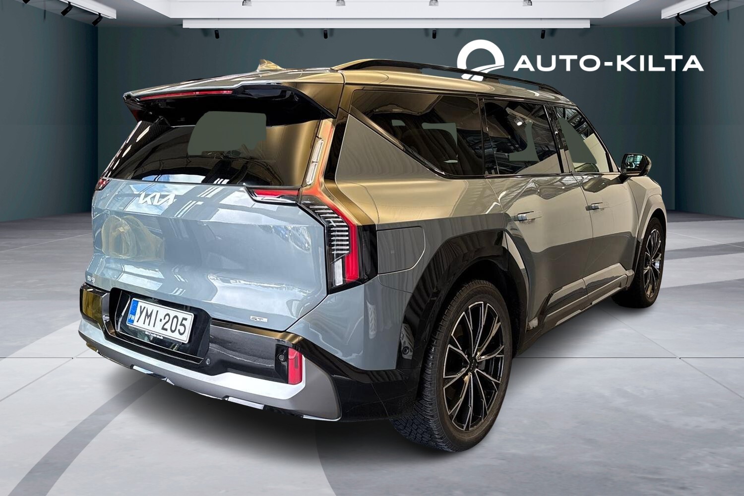 Kia EV9 vaihtoauto