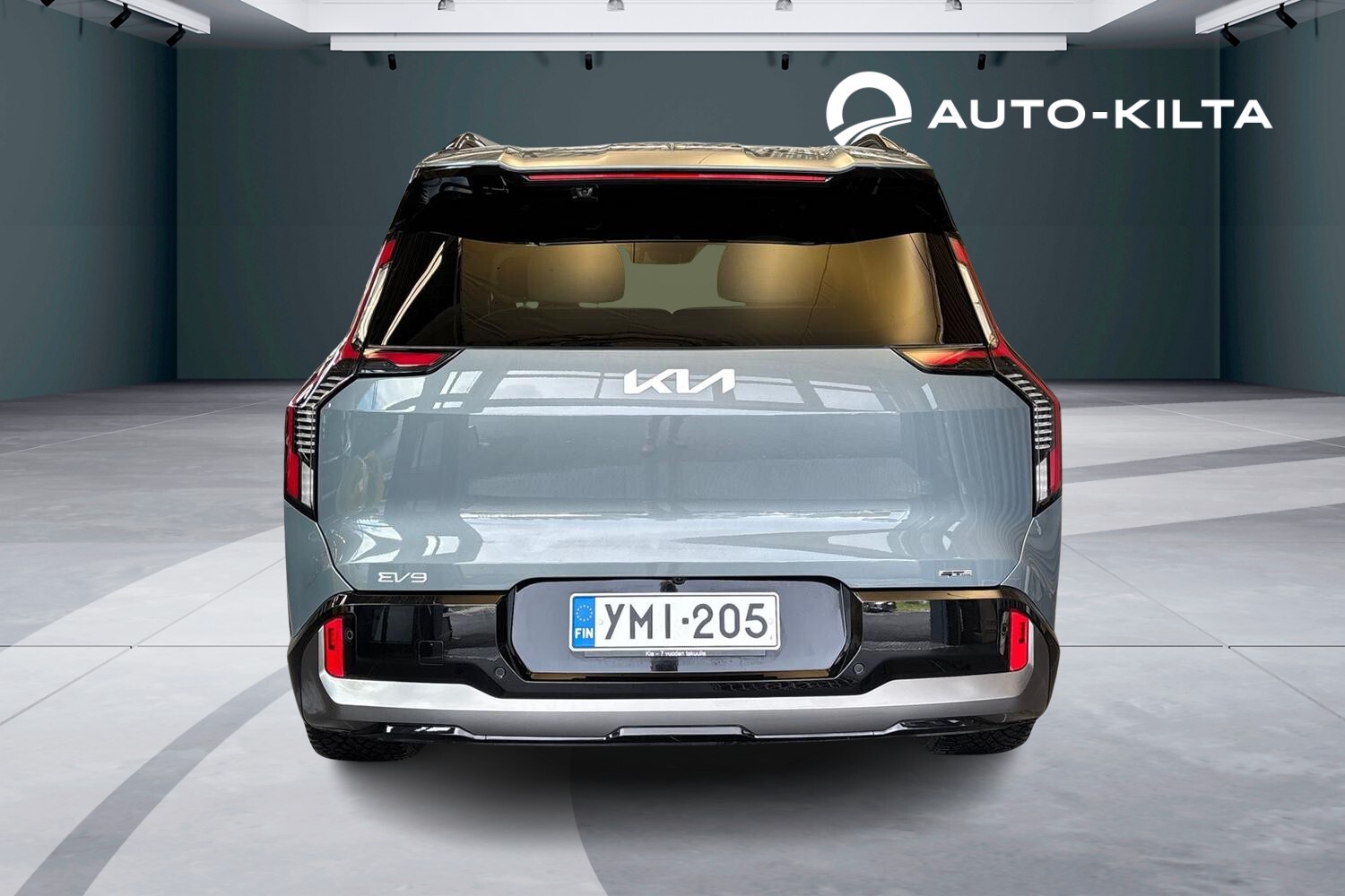 Kia EV9 vaihtoauto