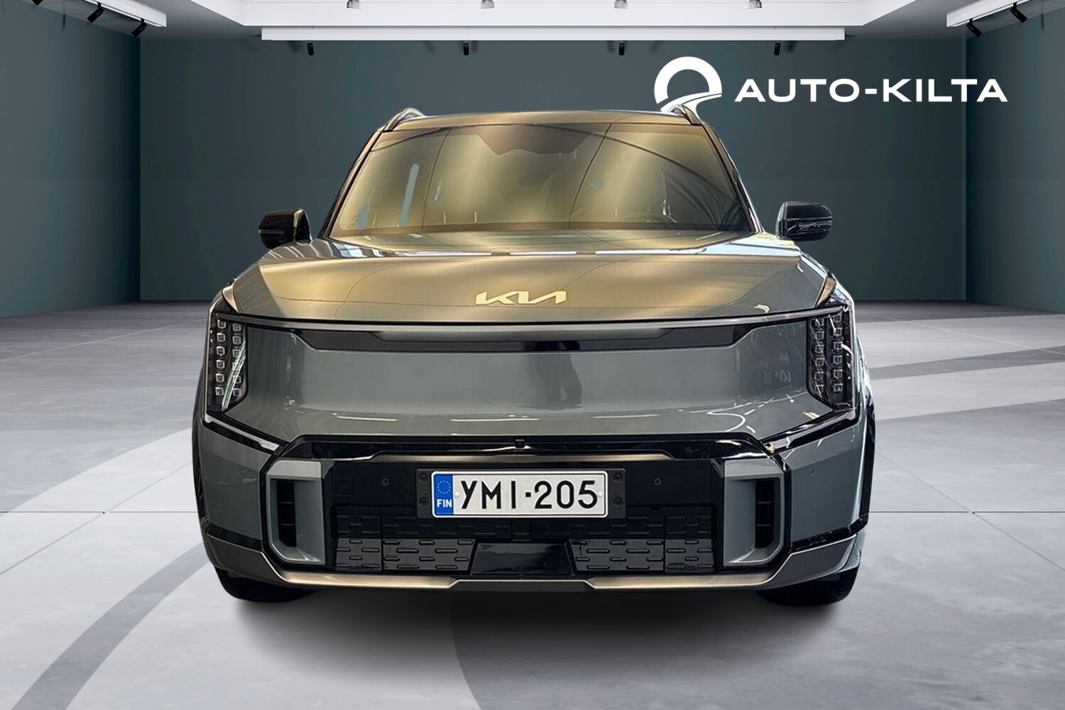 Kia EV9 vaihtoauto