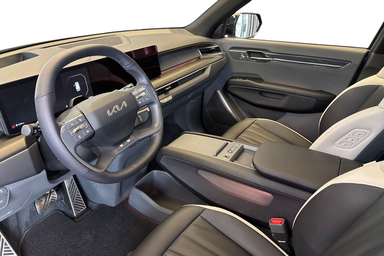 Kia EV9 vaihtoauto