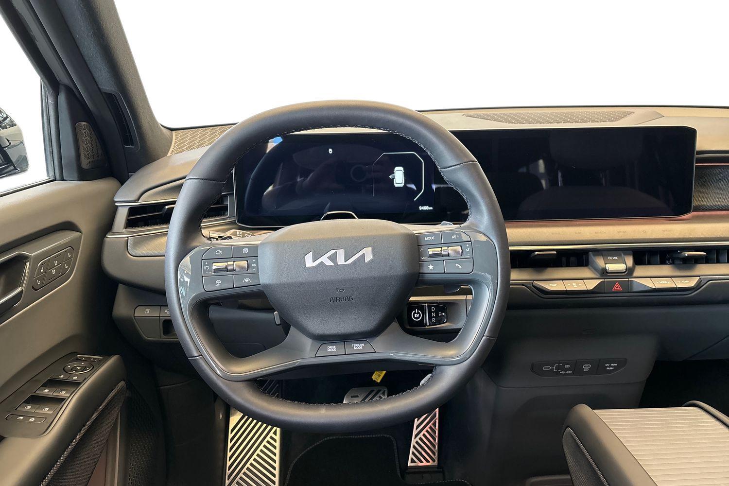Kia EV9 vaihtoauto