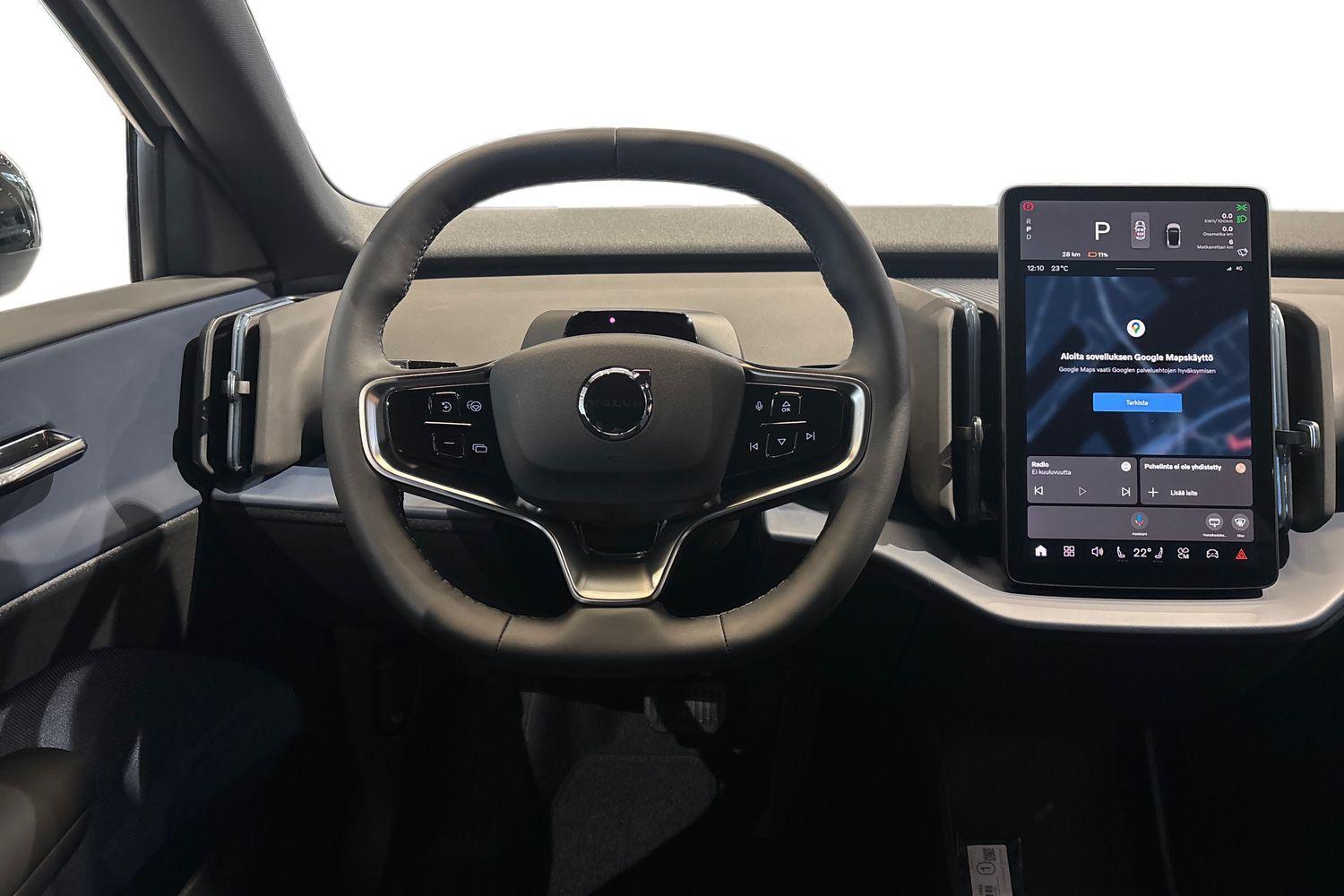 Volvo EX30 vaihtoauto