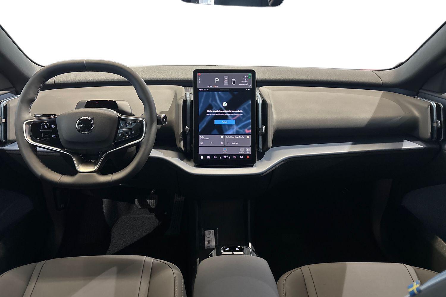 Volvo EX30 vaihtoauto