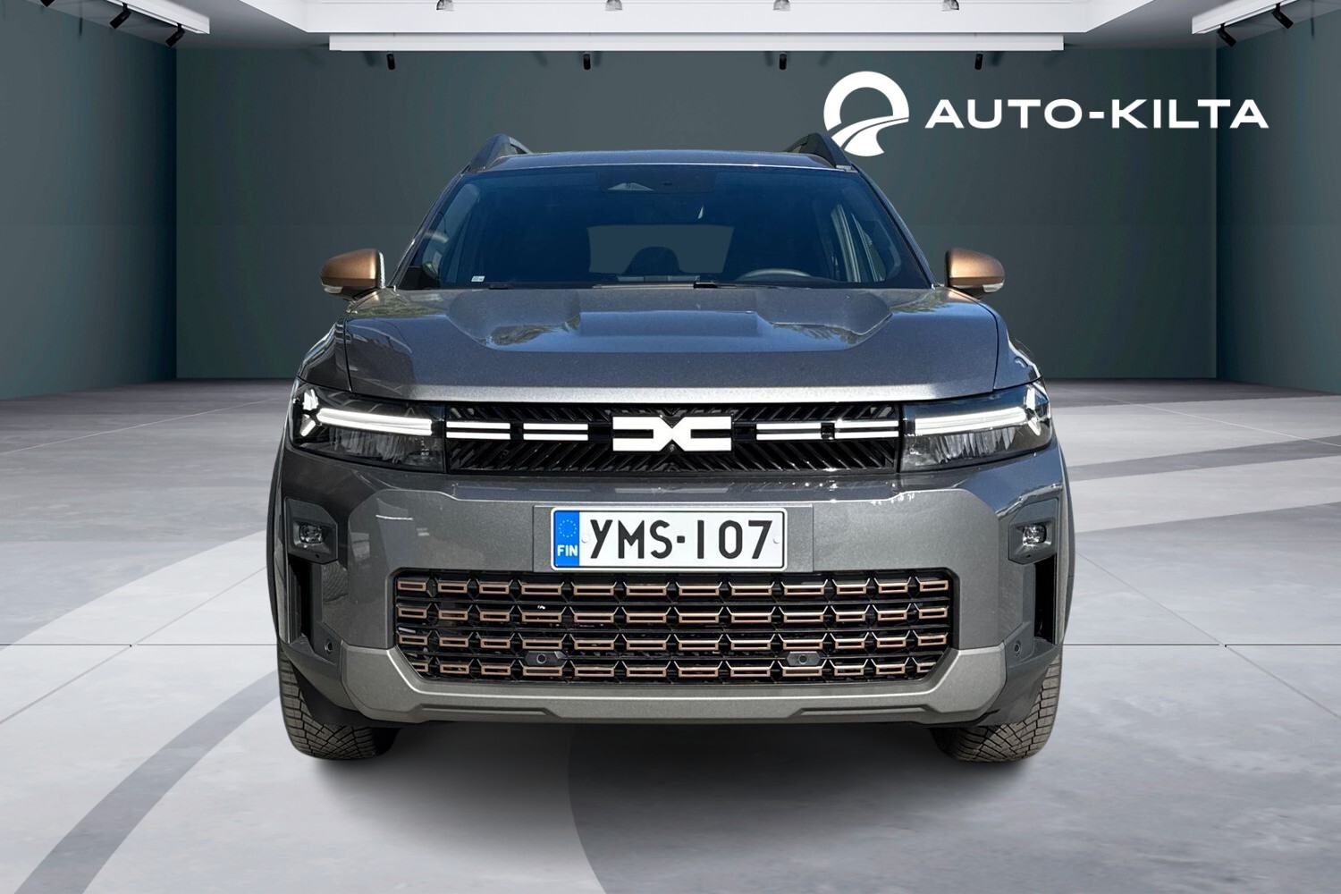 Dacia Bigster vaihtoauto