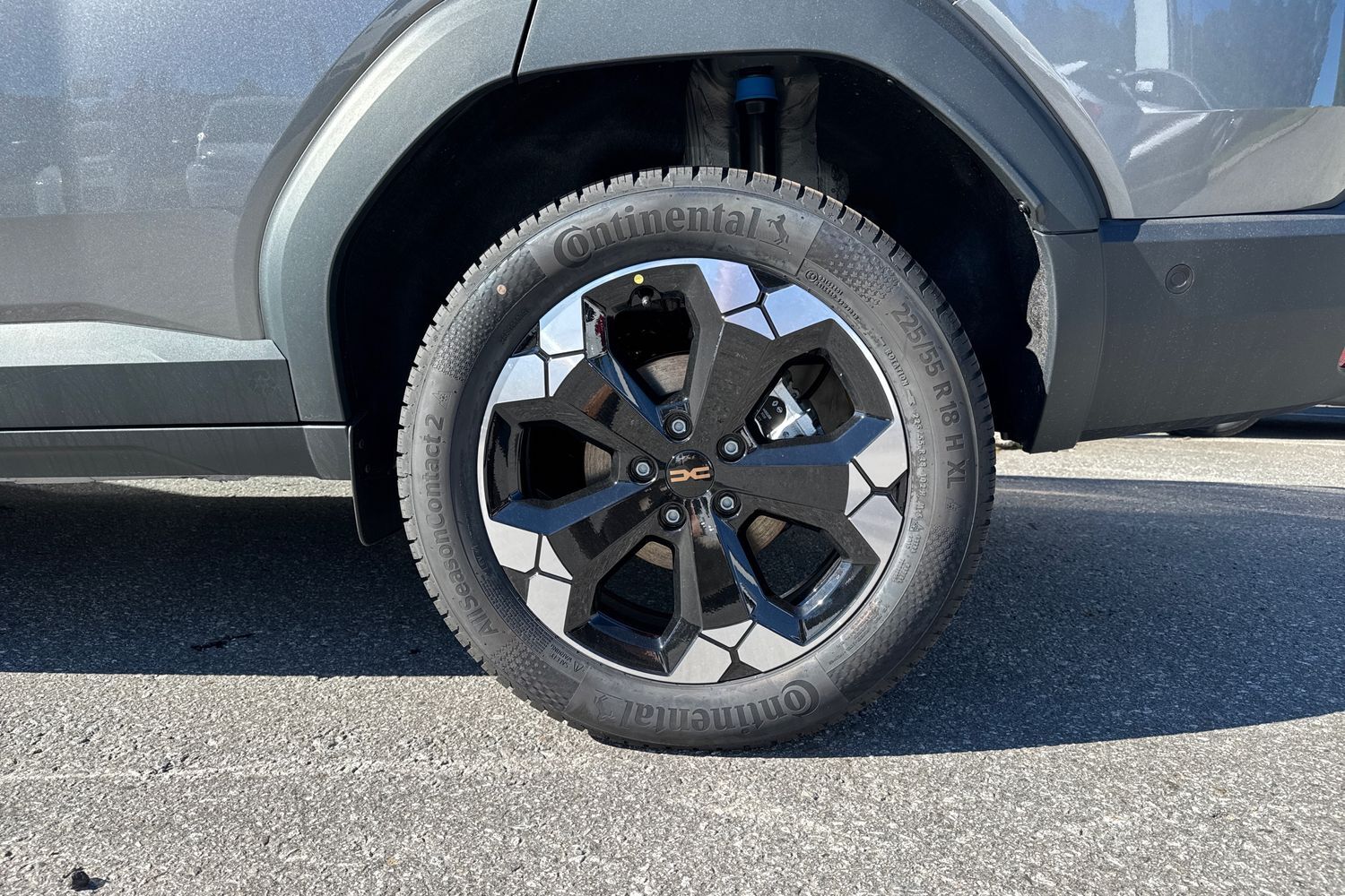 Dacia Bigster vaihtoauto