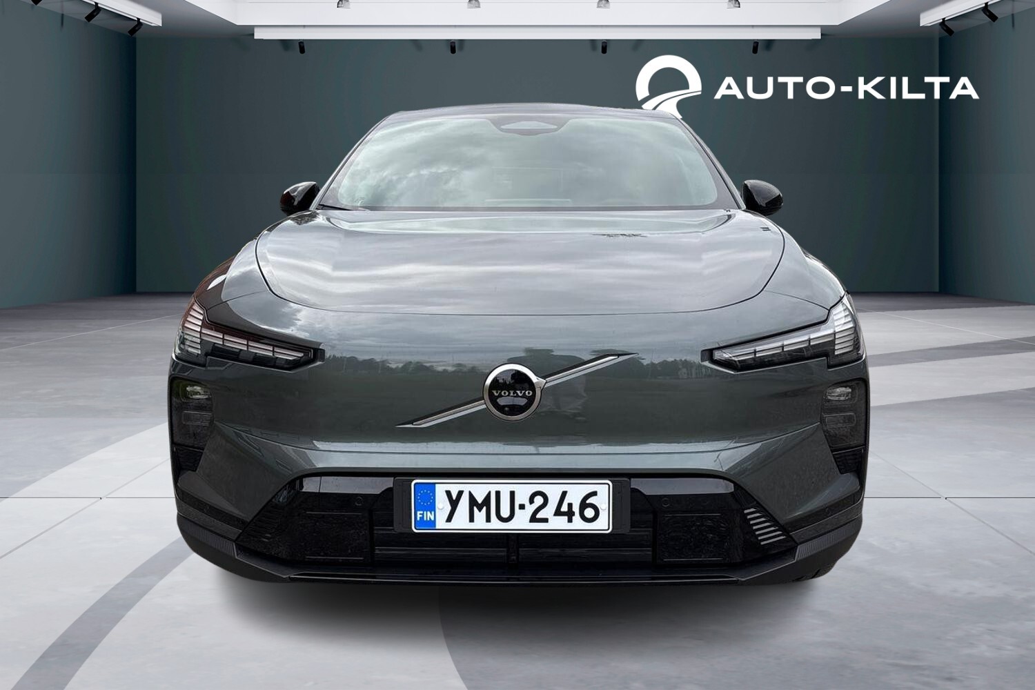 Volvo EX60 vaihtoauto