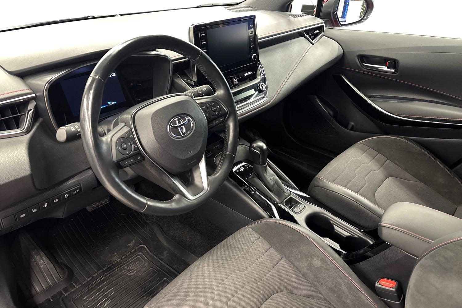 Toyota Corolla vaihtoauto