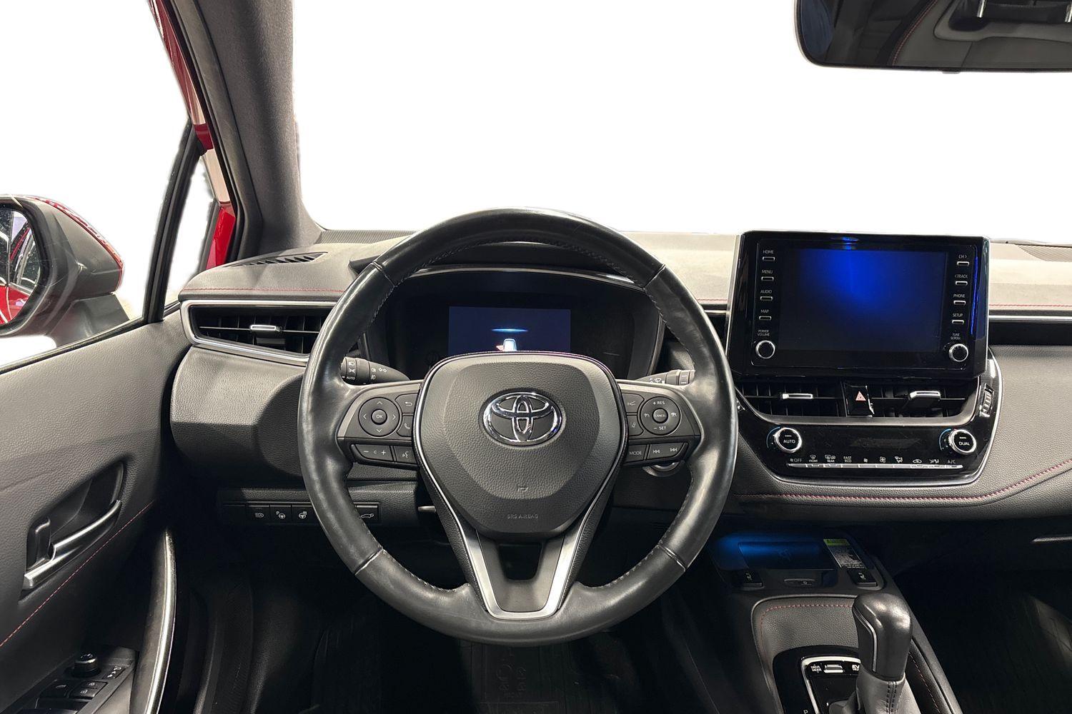 Toyota Corolla vaihtoauto