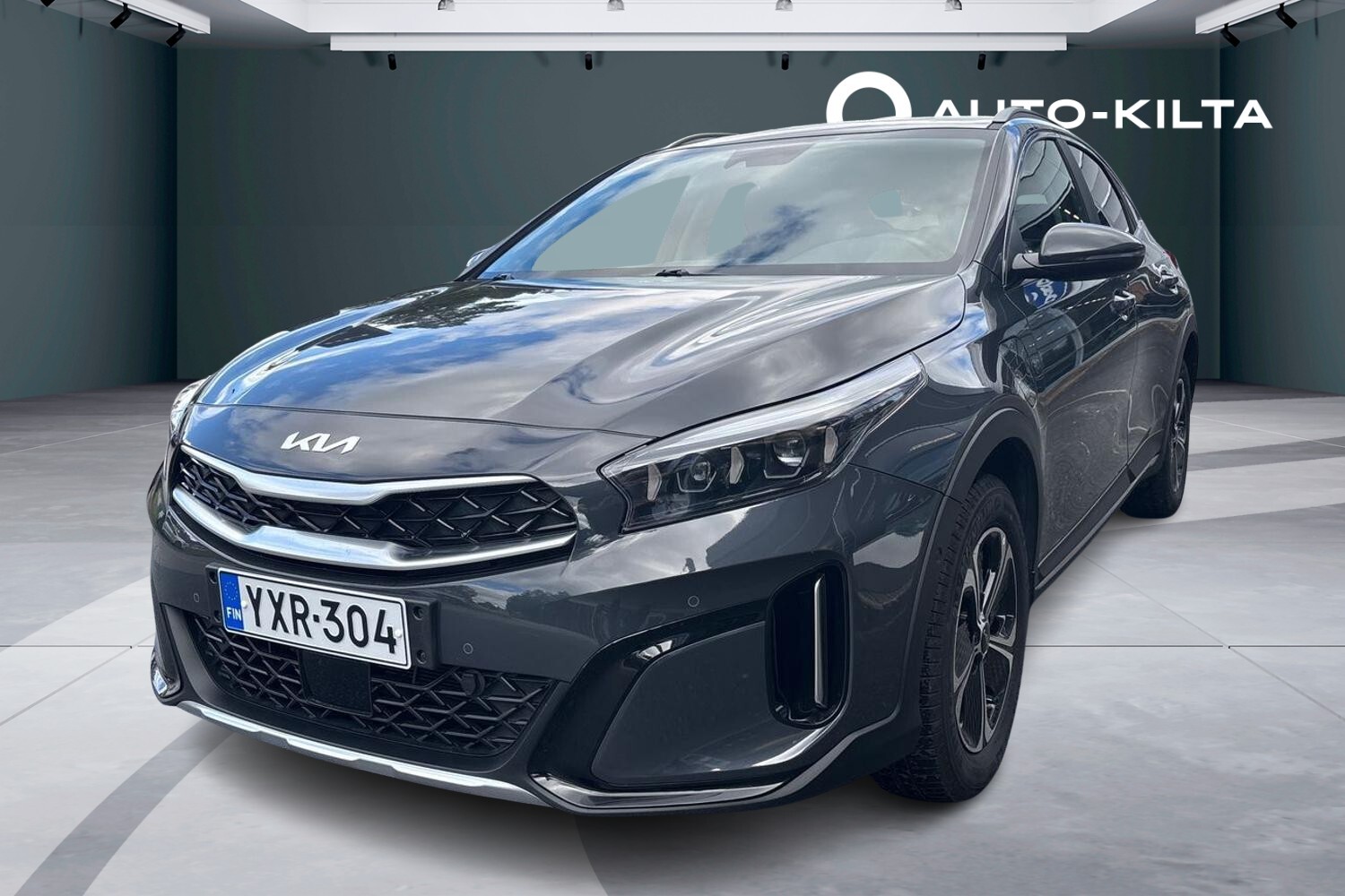 Kia XCeed vaihtoauto