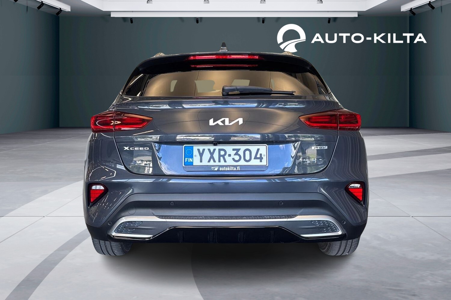 Kia XCeed vaihtoauto