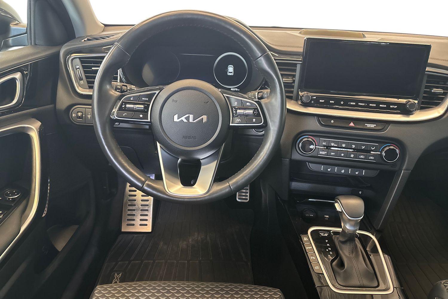 Kia XCeed vaihtoauto
