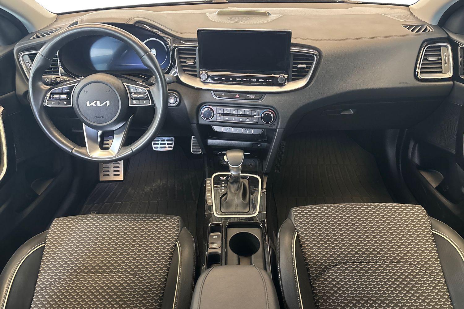 Kia XCeed vaihtoauto