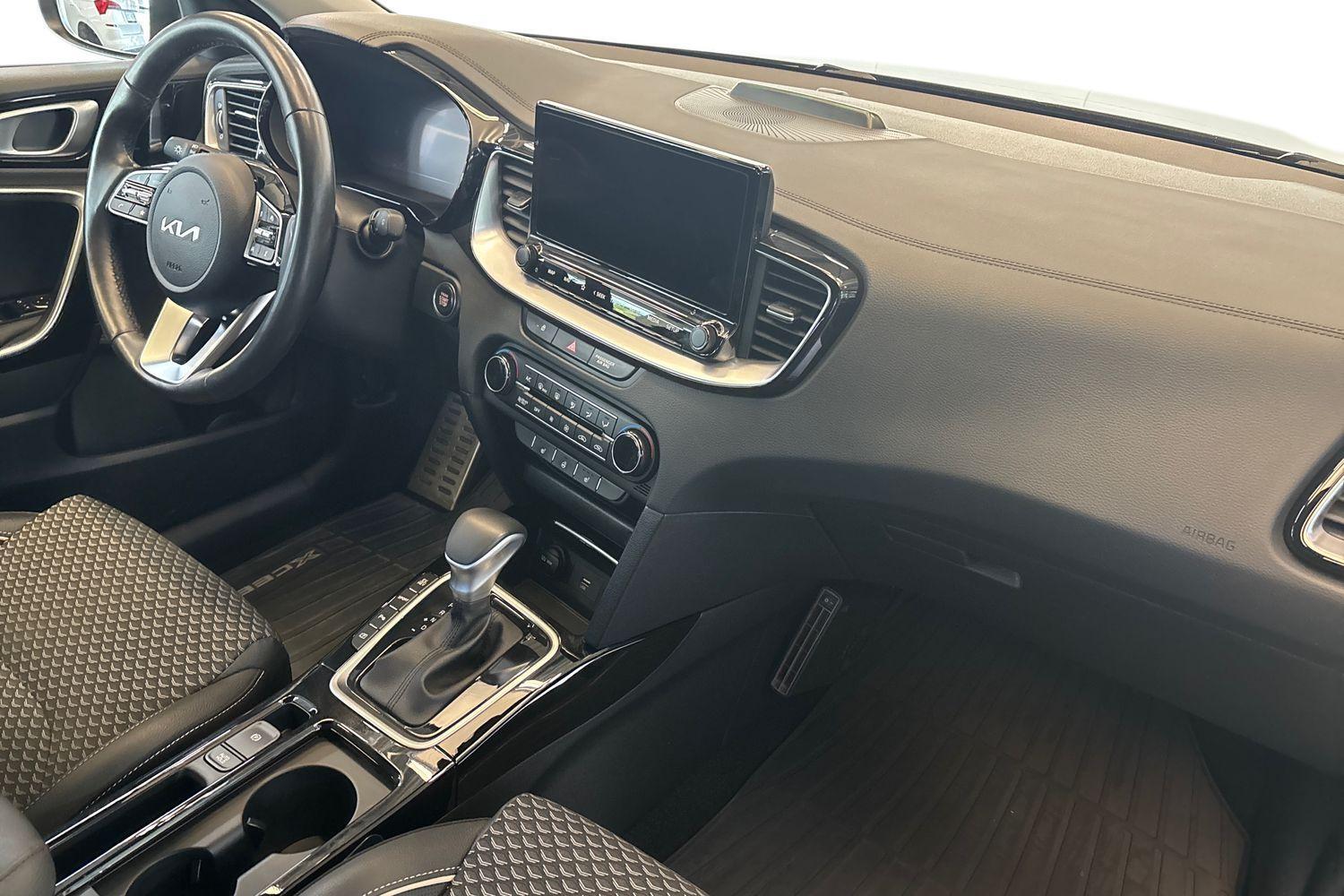 Kia XCeed vaihtoauto