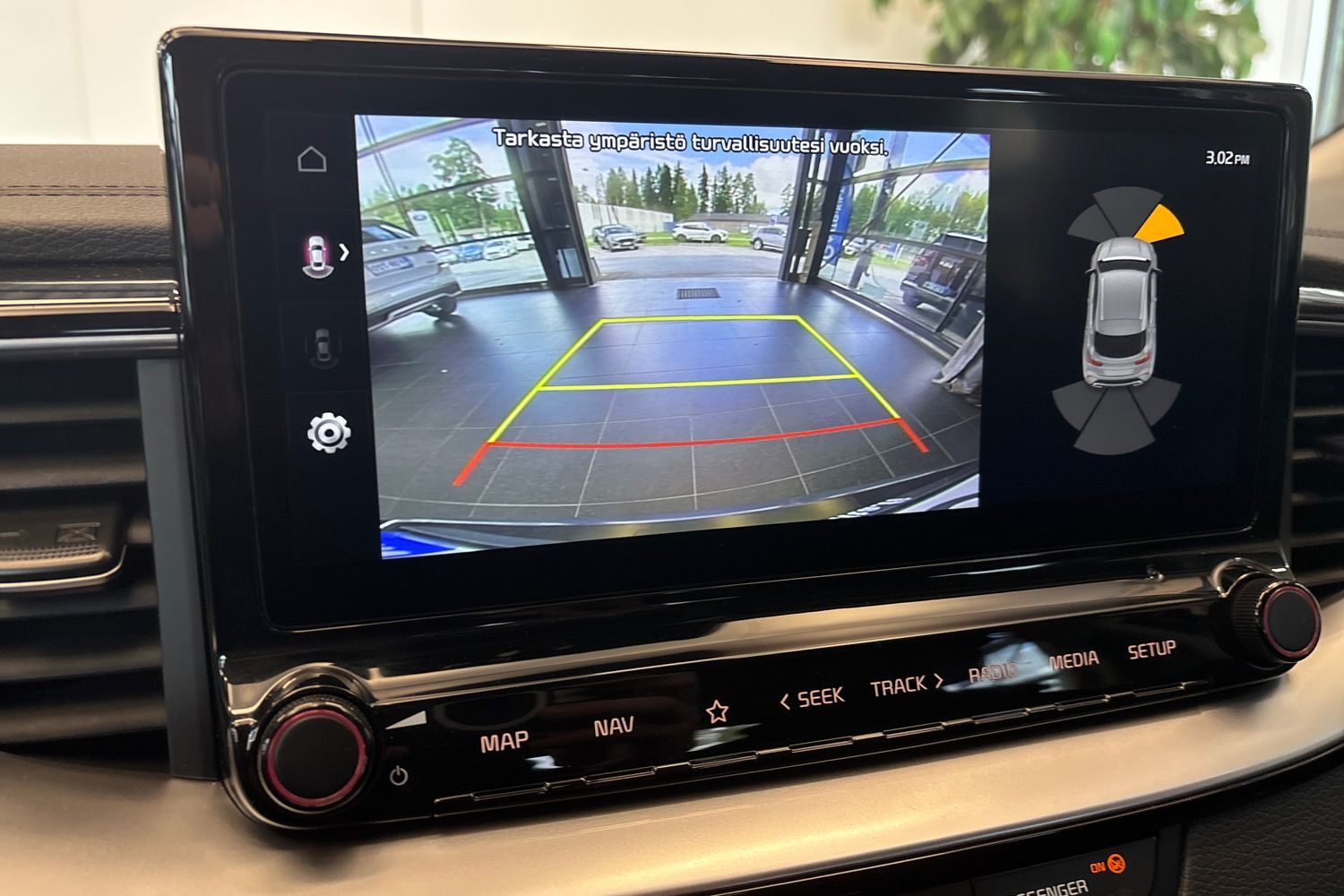Kia XCeed vaihtoauto