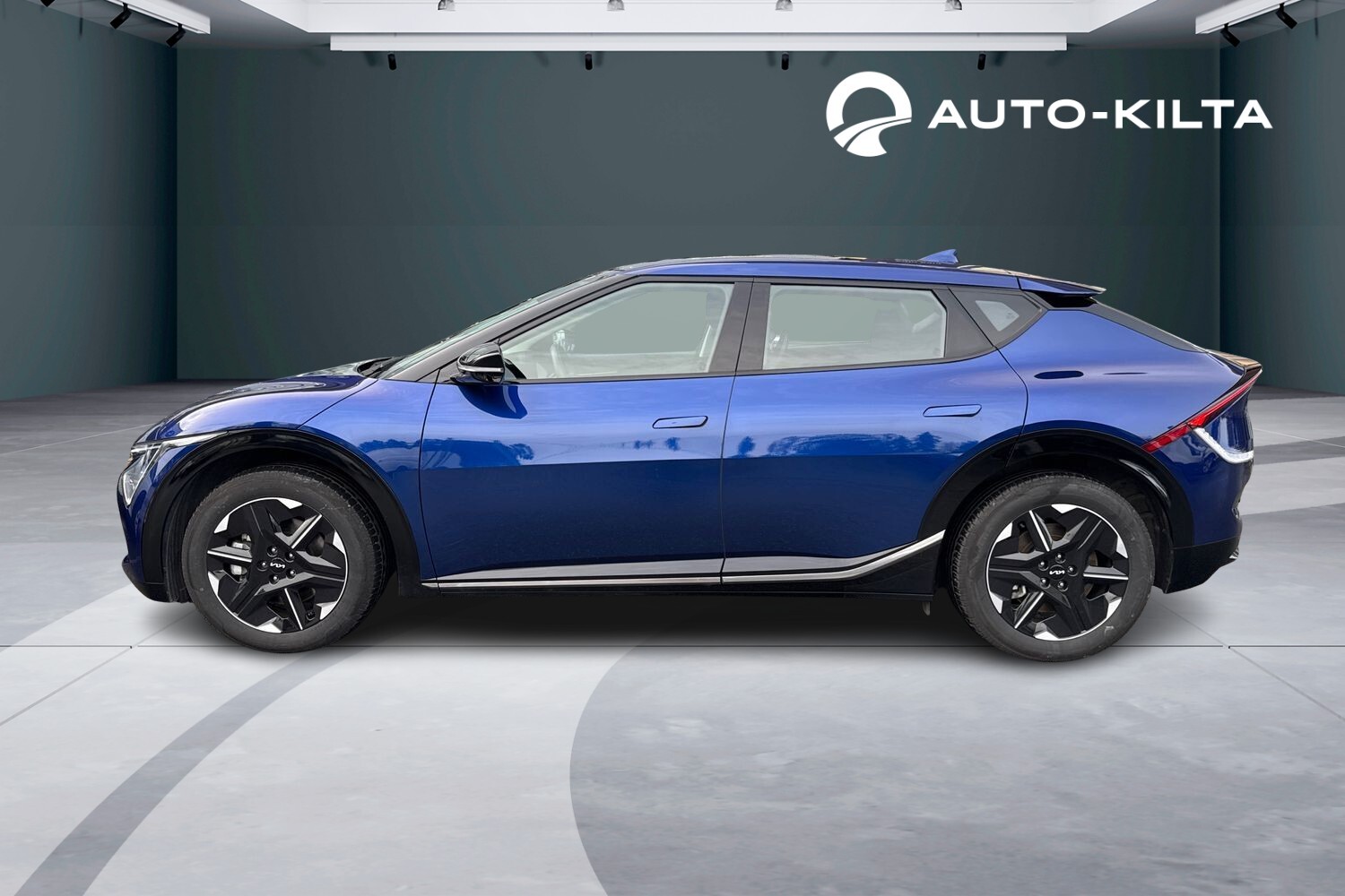 Kia EV6 vaihtoauto