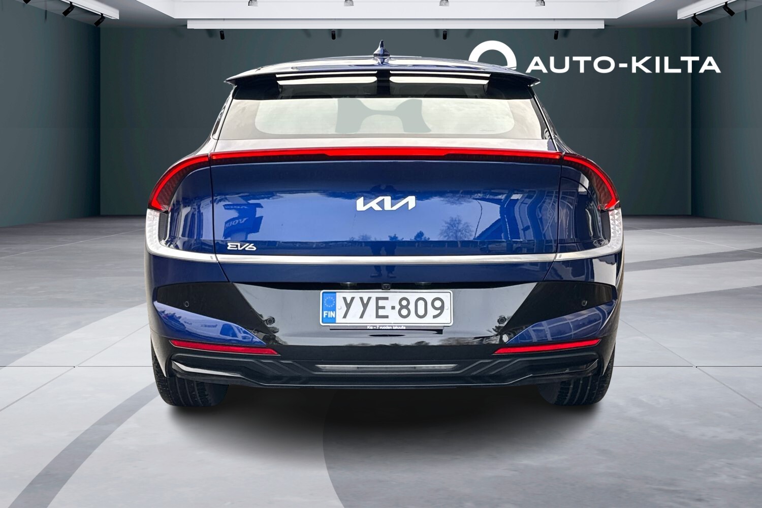 Kia EV6 vaihtoauto