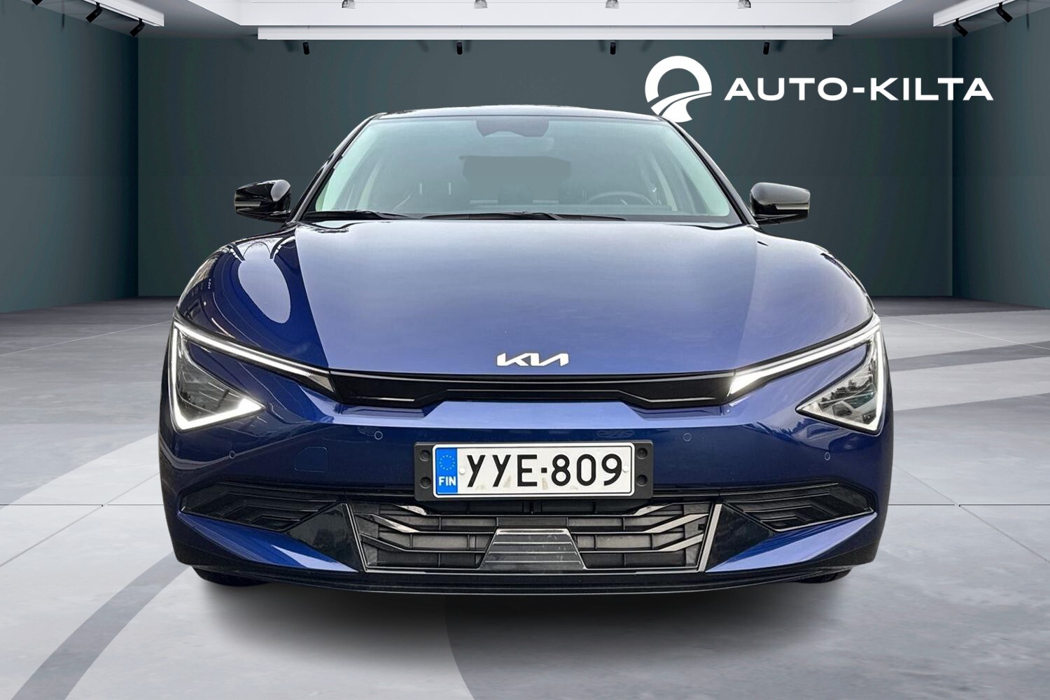 Kia EV6 vaihtoauto