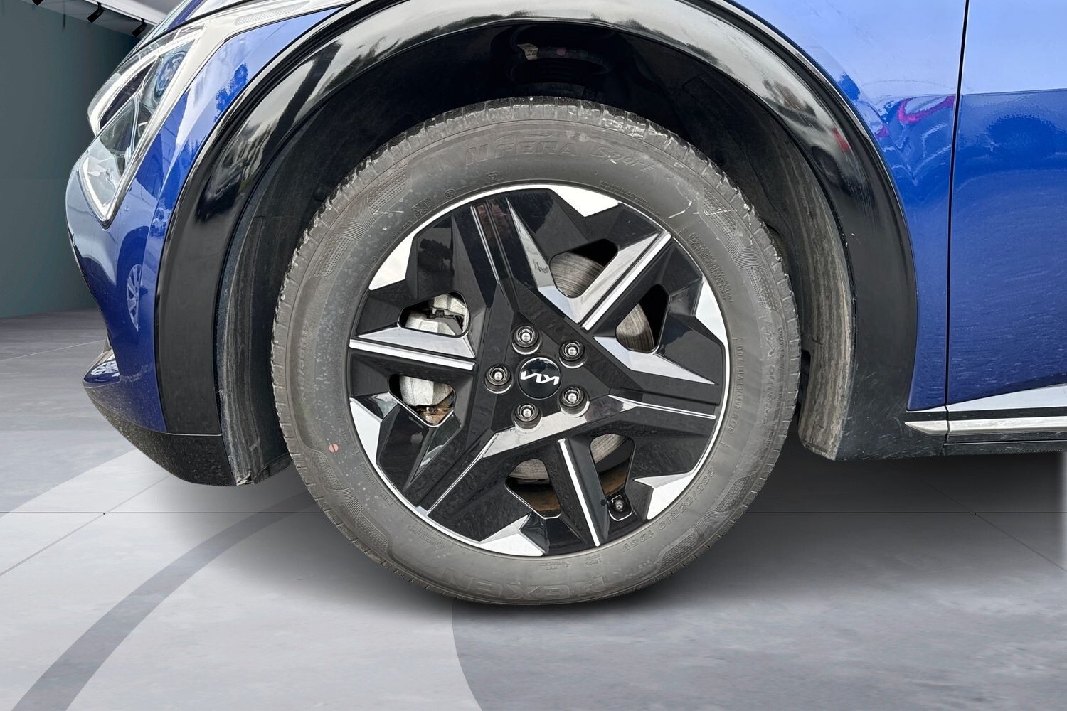 Kia EV6 vaihtoauto