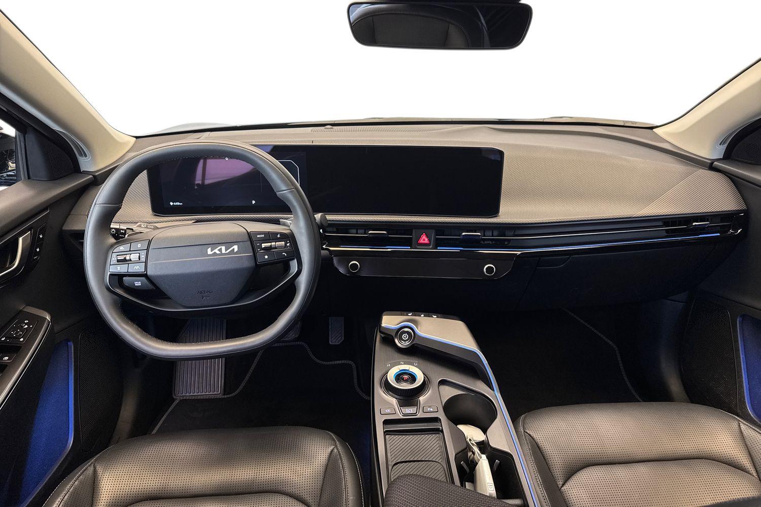 Kia EV6 vaihtoauto
