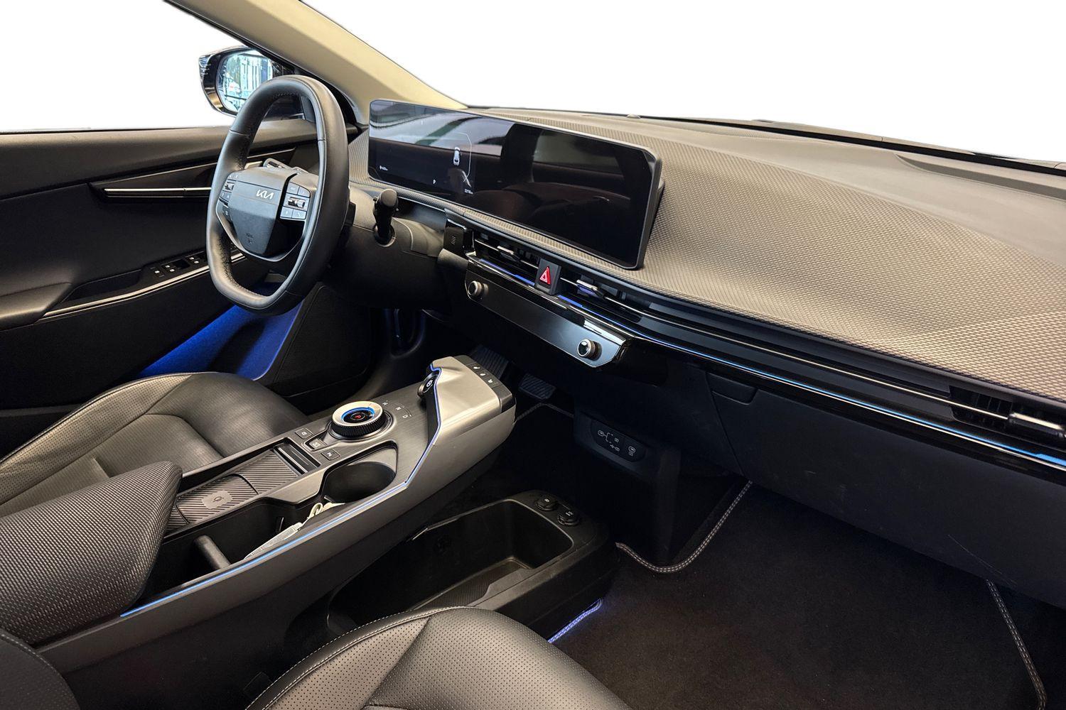 Kia EV6 vaihtoauto