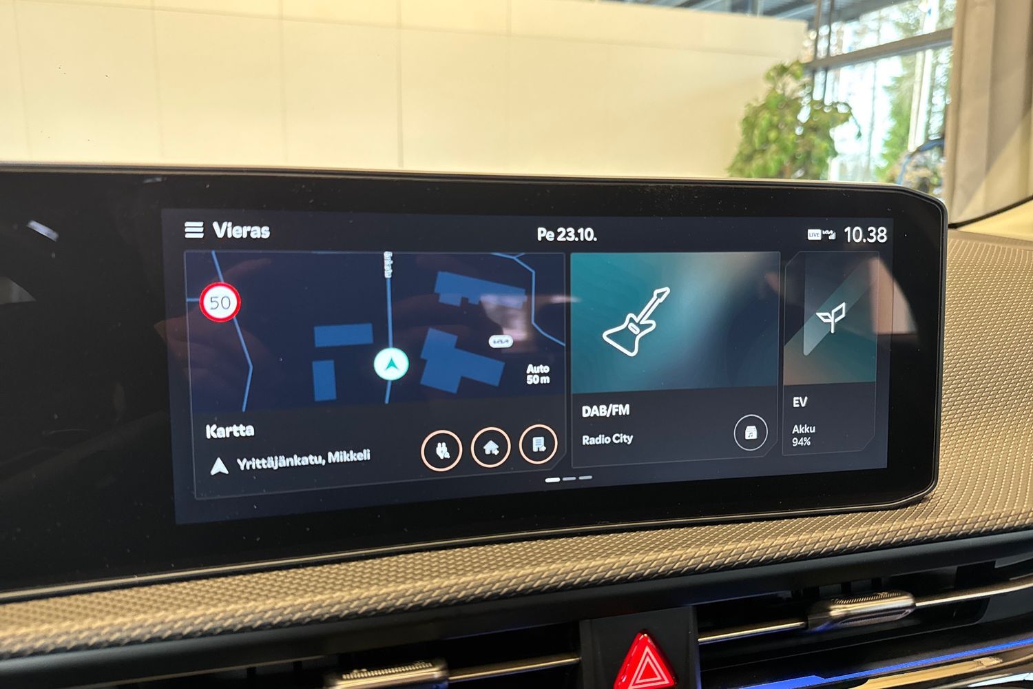 Kia EV6 vaihtoauto