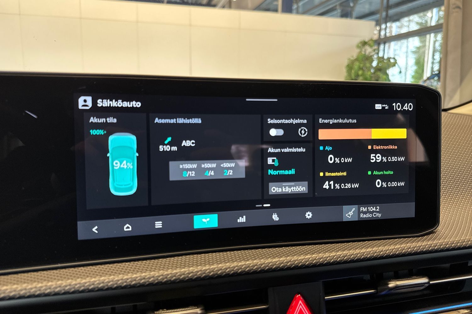 Kia EV6 vaihtoauto